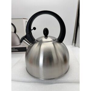 NIB Copco Stainless Steel Tea Kettle 1.5 QT